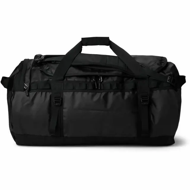 Gymtas The North Face Base Camp Duffel Zwart