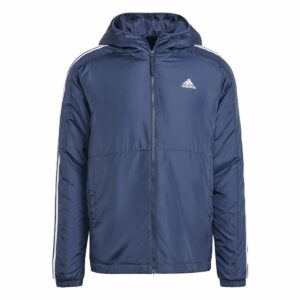 Heren Sportjas Adidas Essentials Blauw