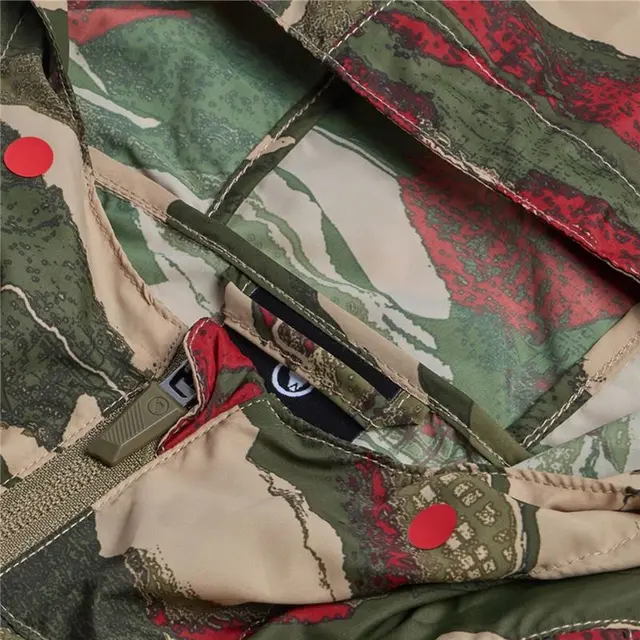 Heren Sportjas Endura Hummvee Windproof Groen - Afbeelding 3