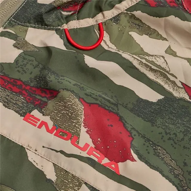 Heren Sportjas Endura Hummvee Windproof Groen - Afbeelding 4