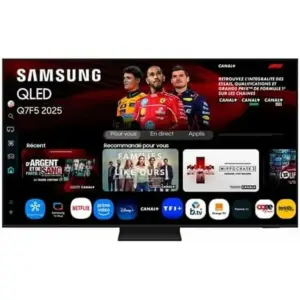 Smart TV Samsung TQ65Q7F5 65" 4K Ultra HD HDR QLED