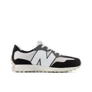 Sportschoenen voor Kinderen New Balance 327 Zwart