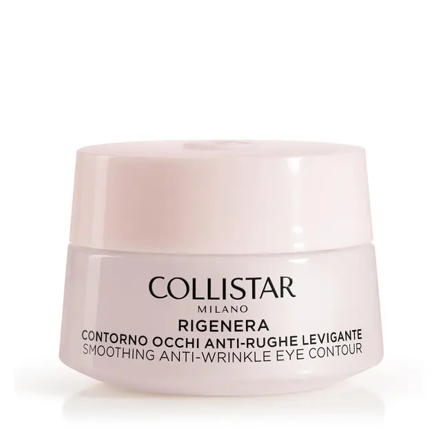 Anti-Veroudering Crème voor Ooggebied Collistar Rigenera 15 ml