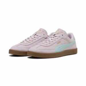 Dames casual sneakers Puma CLUB II ERA SUEDE Roze