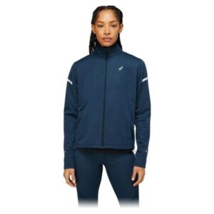 SPORTJACK VOOR DAMES ASICS LITE-SHOW MARINEBLAUW