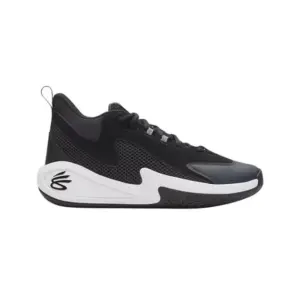 Basketbalschoenen voor Volwassenen Under Armour Curry 3Z 25 Zwart
