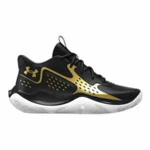 Basketbalschoenen voor Volwassenen Under Armour Jet '23 Zwart