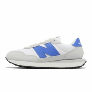 CASUAL HERENSNEAKERS NEW BALANCE 237 WIT