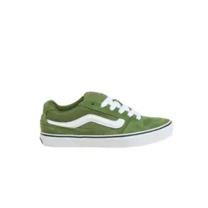 Casual Herensneakers Vans Caldrone Sume Twist Groen