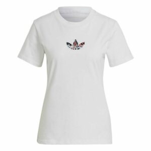 DAMES-T-SHIRT  ADIDAS