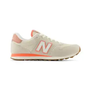 Hardloopschoenen voor Volwassenen New Balance 500 Timberwolf Beige