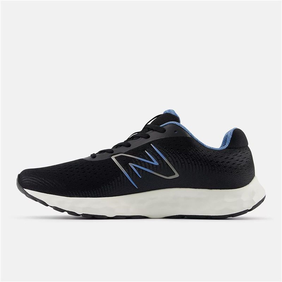 Hardloopschoenen voor Volwassenen New Balance 520V8 Zwart - Afbeelding 2