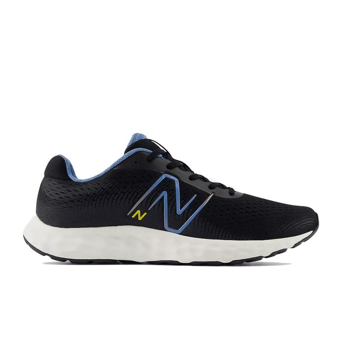 Hardloopschoenen voor Volwassenen New Balance 520V8 Zwart