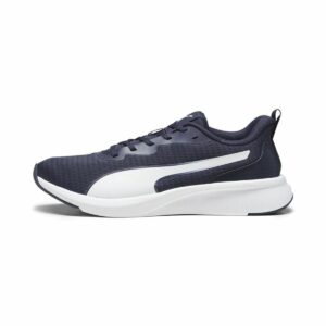 Hardloopschoenen voor Volwassenen Puma Flyer Lite Blauw Mannen