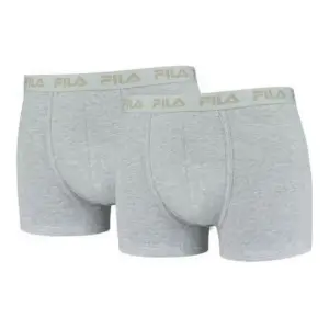 HEREN BOXER SHORTS FILA SPORTSWEAR GRIJS