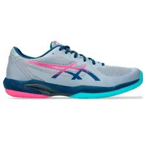 Padelschoenen voor volwassenen Asics Solution Swift Ff 2 Padel Blauw