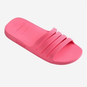 SLIPPERS VOOR KINDEREN HAVAIANAS SLIDE STRADI ROZE