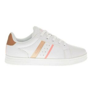 Sportschoenen voor Kinderen Kappa Alpha Lace Wit