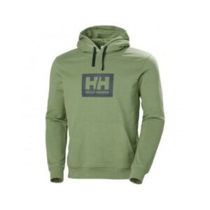 HERENHOODIE HELLY HANSEN 53289 406 GROEN