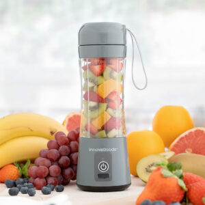 Draagbare, oplaadbare kopjesblender Shakuit InnovaGoods