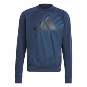 HERENSWEATER ADIDAS FABRIC BLOCK