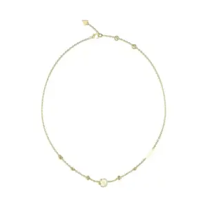 Ketting Dames Guess JUBN05038JWYGT-U Goud
