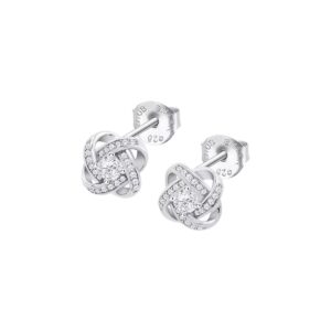 Oorbellen Dames Lotus LP3904-4/1 Zilverkleurig