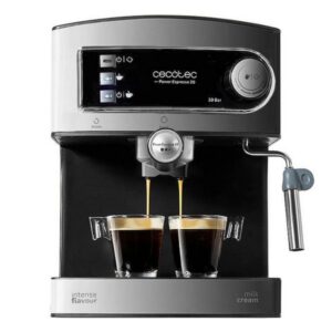 EXPRESS HANDLEIDING KOFFIEMACHINE CECOTEC POWER ESPRESSO 20 1,5 L 850W 1,5 L
