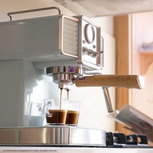 EXPRESS HANDLEIDING KOFFIEMACHINE CECOTEC POWER ESPRESSO 20 TRADIZIONALE 1,5 L