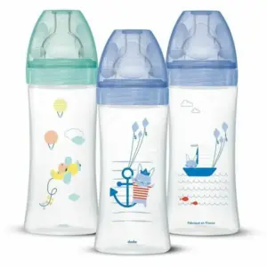 Flesjesset Dodie 3700763508917 3 uds (330 ml)