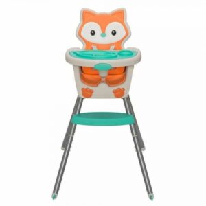 KINDERSTOEL INFANTINO ORANJE