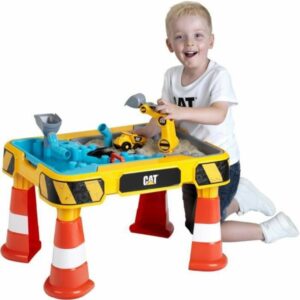 MULTI-SPEL TAFEL KLEIN CAT MULTICOLOUR