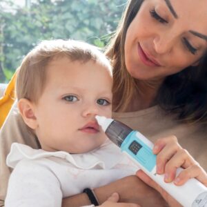 OPLAADBARE NEUSZUIGER VOOR BABY'S NIZI INNOVAGOODS