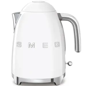 Waterkoker Smeg KLF03WHEU Wit Roestvrij staal 2400 W 1,7 L