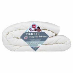 DEKBED ABEIL SOFT CLOUD LICHT WIT 200 G/M² 240 X 260 CM