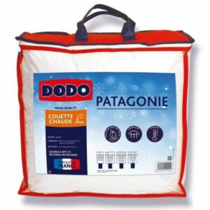 DEKBED DODO PATAGONIA WIT 220 X 240 CM 380 G/M²