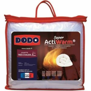 DEKBED DODO SUPER ACTIWARM 240 X 260 CM