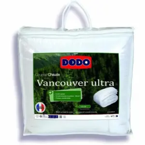 DEKBED DODO VANCOUVER WIT 400 G /M² 140 X 200 CM