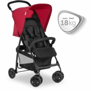 Kinderwagen Hauck Rood