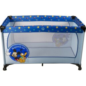 REISWIEG MICKEY MOUSE CZ10607 120 X 65 X 76 CM BLAUW