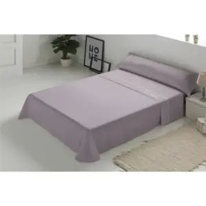 Set beddengoed Pierre Cardin ARCADIA Mauve Bed van 160