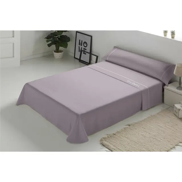 Set beddengoed Pierre Cardin ARCADIA Mauve Bed van 160