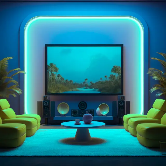 LED-strips KSIX SmartLED 5 m 4300 lm - Afbeelding 2