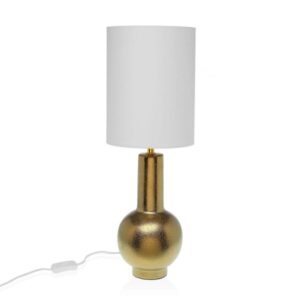 BUREAULAMP VERSA GOUDEN KERAMISCH 20 X 57 X 20 CM