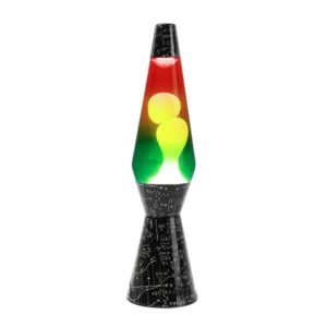 LAVALAMP ITOTAL CIJFERS MULTICOLOUR