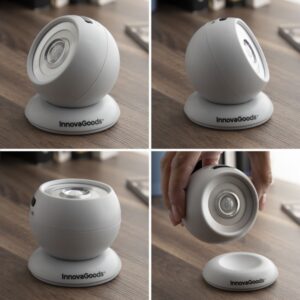 LED-LAMP MET BEWEGINGSSENSOR MAGLUM INNOVAGOODS