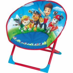 CHILD'S CHAIR FUN HOUSE PAT PATROUILLE BLAUW MULTICOLOUR 1 ONDERDELEN