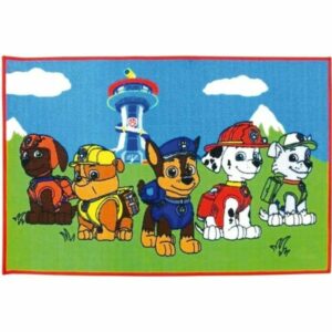 KINDERDEKEN THE PAW PATROL 120 X 80 CM