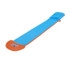 Bestway Tsunami Enkele Glijbaan 488x82 cm +3 Jaar Tuin 52477
