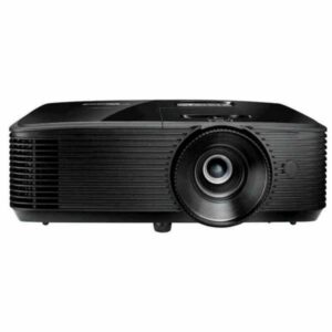 PROJECTOR OPTOMA W371 WXGA 3800 LM ZWART